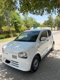 Suzuki Alto vxr