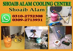 AC & Refrigerator Repair | Leakage Fix & Gas Charging | Expert Repair