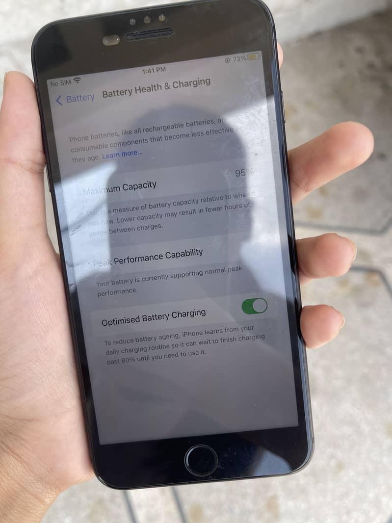Iphone 8 plus jv non pta need to sell urgent 1