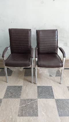 4 Office Chairs