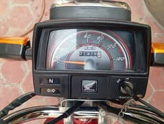 Honda CD 70 2025 model