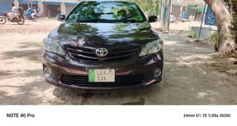 Toyota Corolla Altis 1.6