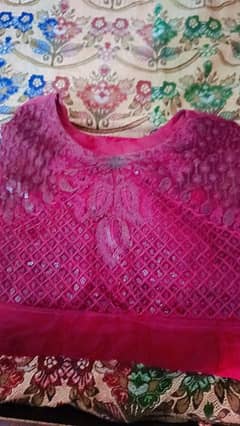 Mexi Red color