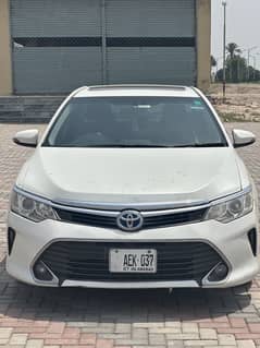 Toyota camry 2014