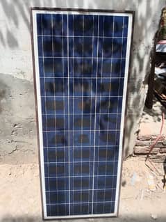 100 waat soler panel good condion