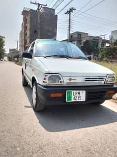 Suzuki Mehran 2003