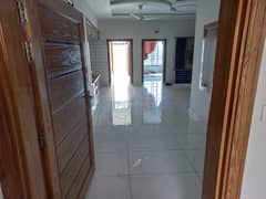 Upper Portion For Rent In Cbr Town,Islamabad.