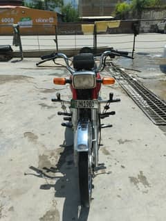 Union Star CD70 2016 Model | 20k + km travelled|