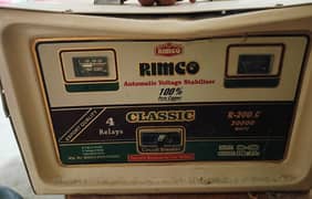steplizer Rimco company 4 realy pure Cooper
