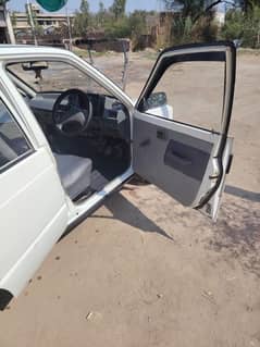 Suzuki Mehran VX 2008