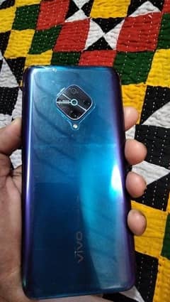 Vivo Y51 10/10 condition 4 128
