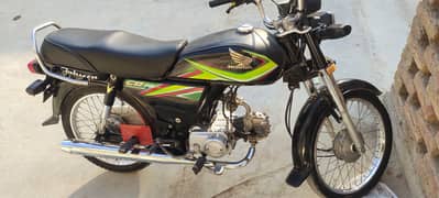 Honda