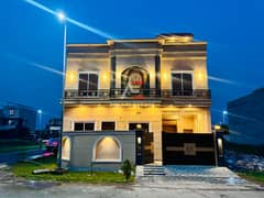 5 MARLA BRAND NEW HOUSE AVAILABLE FOR SALE (AT REASONABLE PRICE) IN CITI HOUSING GUJRANWALA