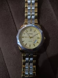 Rado watch