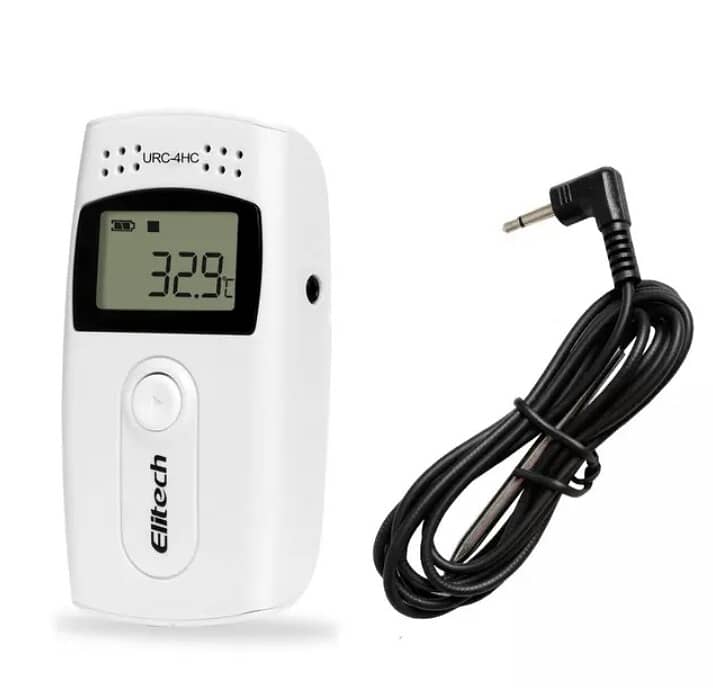 Data Logger Temperature Humidity RC-4HC Data Logger 0