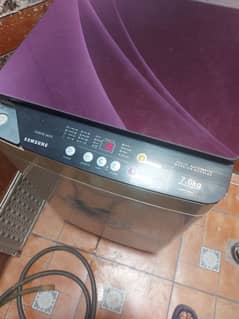 automatic washing machine