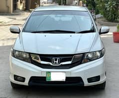 Honda city Aspire prosmatic 2017 Total genuine