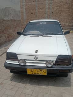 Suzuki Khyber 1992