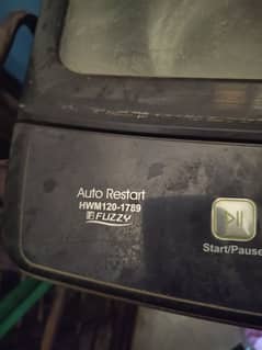 Haier Automatic Washing Machine
