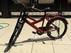 Kid Bicycle