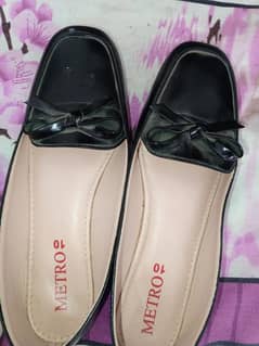 Shoes that fit in casual wearing