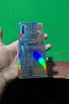 Samsung Note 10 plus 12gb 256gb dual sim