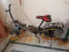 Bicycle