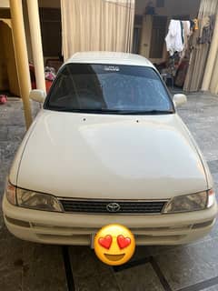 2001 XE G CAROLLA ORIGINAL COLOUR FEW TUCH UP PESHWER NMBER