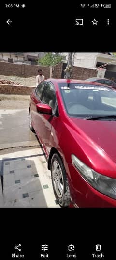 Honda City IVTEC 2011