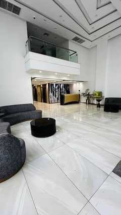 DHA LUXURY APARTMENT