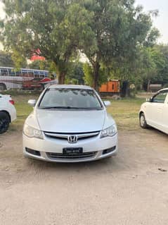 Honda Civic Prosmetic 2010