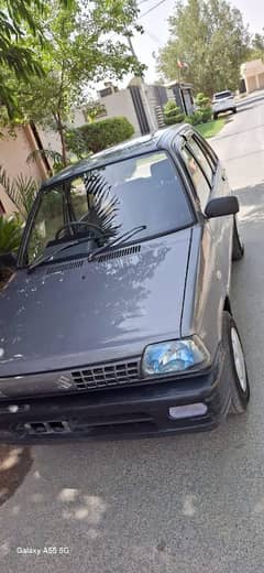 Suzuki Mehran VX 2017