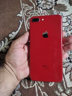 Iphone 8+ bypass panel change 256gb battery 100 1x cam not work 2x ok