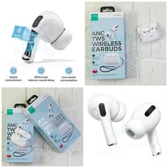 Joyroom JR-T03S pro ANC with pop - up windows wireless earbuds