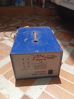 Ups 1500 Watt