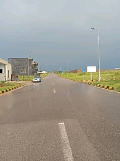 10 Marla Plot Available New Airport Islamabad