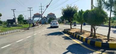 10 Marla Residential Plot Is Available For Sale In PECHS Near Mumtaz City New Airport Islamabad