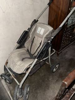 Baby Pram/Walker