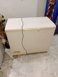 waves Freezer