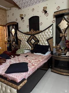 Bed for sale