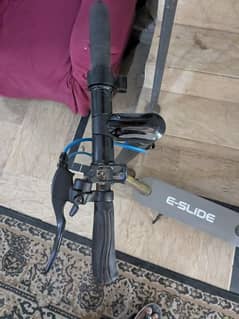 E-SLIDE Electric Scooter
