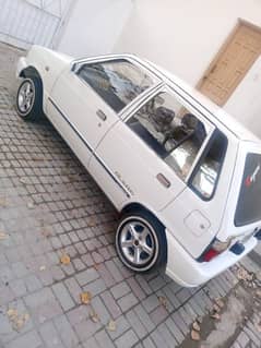 Suzuki Mehran VXR 2017