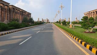 10 Marla Plots In D Block Phase - 1 Citi Housing Sargodha Road Faisalabad