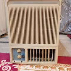 0.75ton window  Ac ,good cooling condition