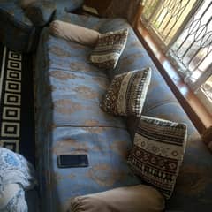 Seven 7 Seater Sofa For Sale 30k