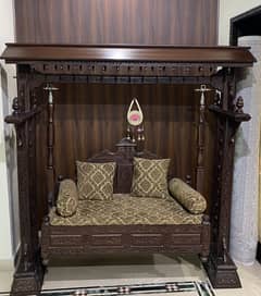 Chinioti Swing | Chinioti Jhula made from pure Sheesham wood | Antique