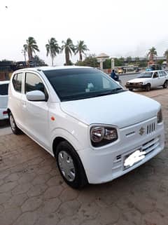 Suzuki Alto 2021