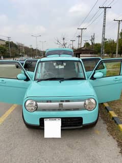 Suzuki Alto Lapin 2020