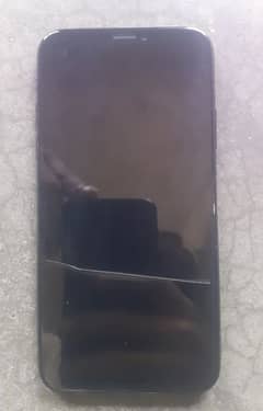 Apple iPhone x colour black