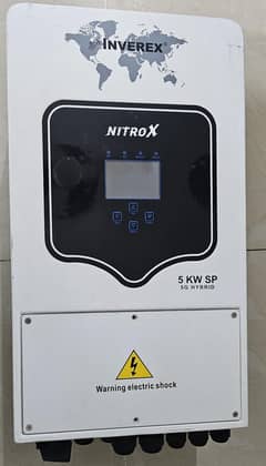 Inverex Nitrox 5KW Hybird Inverter